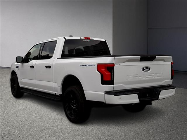 2025 Ford F-150 Lightning XLT (Stk: TS363) in Kamloops - Image 4 of 23