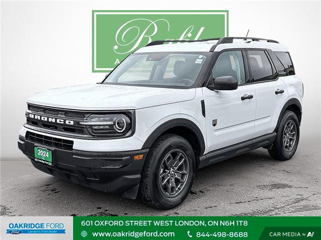 2024 Ford Bronco Sport Big Bend (Stk: C54340A) in London - Image 1 of 29