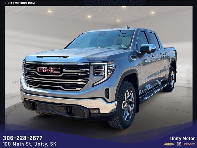 2025 GMC Sierra 1500 SLT (Stk: 3926) in Unity - Image 1 of 18