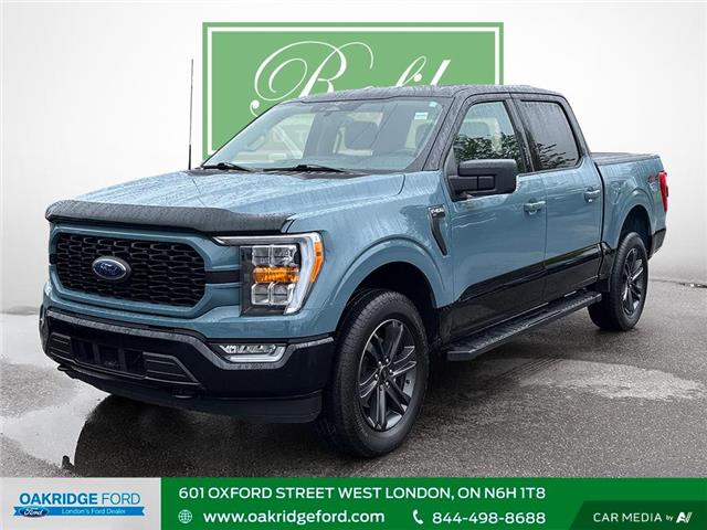 2023 Ford F-150 XLT (Stk: L8931) in London - Image 1 of 28