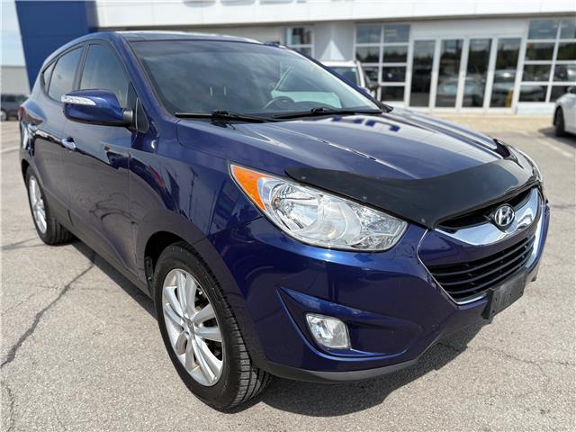 2013 Hyundai Tucson Limited (Stk: S25313A) in Newmarket - Image 1 of 22