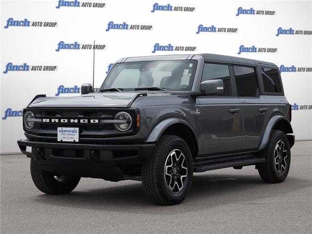 2023 Ford Bronco Outer Banks (Stk: 40978) in Georgetown - Image 1 of 28