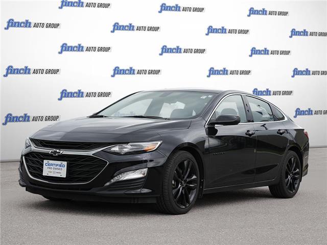 2022 Chevrolet Malibu LT (Stk: 40963) in Georgetown - Image 1 of 28
