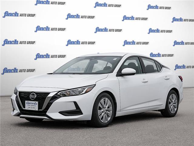 2020 Nissan Sentra S (Stk: 40966) in Georgetown - Image 1 of 28