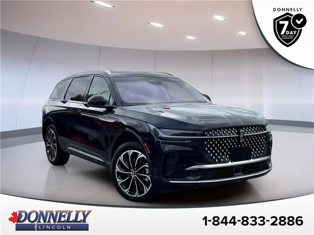 2024 Lincoln Nautilus Reserve (Stk: DU8105) in Ottawa - Image 1 of 13