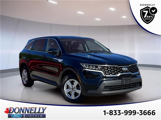 2021 Kia Sorento  (Stk: DZ688A) in Ottawa - Image 1 of 14