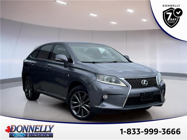 2015 Lexus RX 350  (Stk: DY1231A) in Ottawa - Image 1 of 15