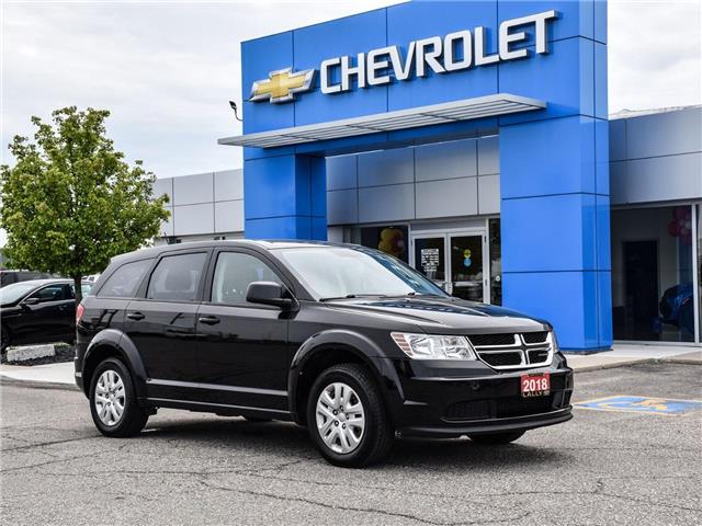 2018 Dodge Journey CVP/SE (Stk: LCEQ00321A) in Tilbury - Image 1 of 24