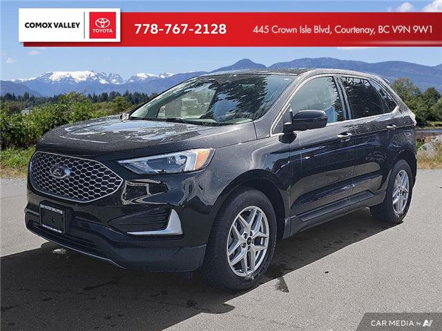 2024 Ford Edge SEL (Stk: P3444) in Courtenay - Image 1 of 2