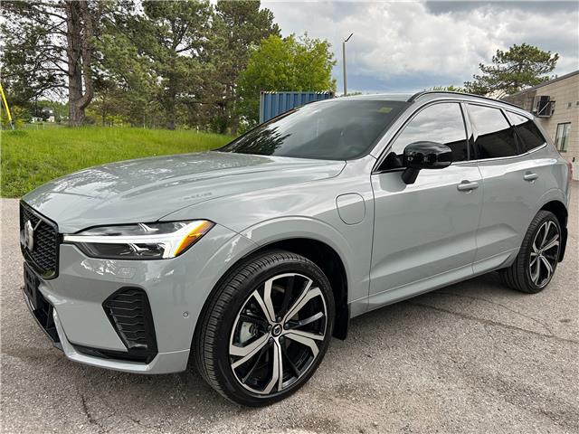 2024 Volvo XC60 Recharge Plug-In Hybrid T8 Ultimate Dark Theme (Stk: 45118A) in Newmarket - Image 1 of 50