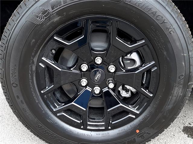 2025 Ford F-150 Lightning XLT (Stk: TS363) in Kamloops - Image 6 of 23