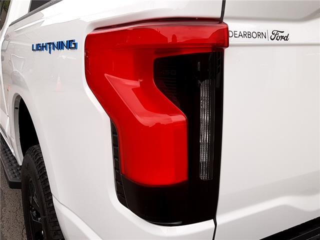 2025 Ford F-150 Lightning XLT (Stk: TS363) in Kamloops - Image 10 of 23