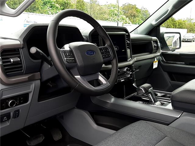 2025 Ford F-150 Lightning XLT (Stk: TS363) in Kamloops - Image 11 of 23
