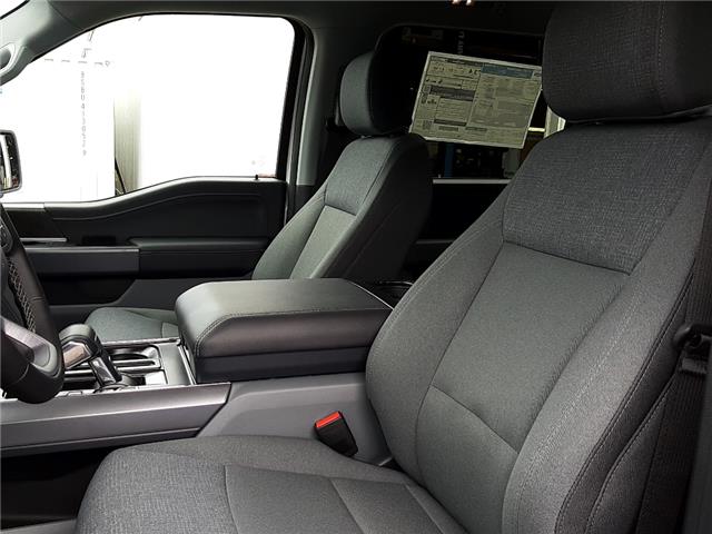 2025 Ford F-150 Lightning XLT (Stk: TS363) in Kamloops - Image 18 of 23