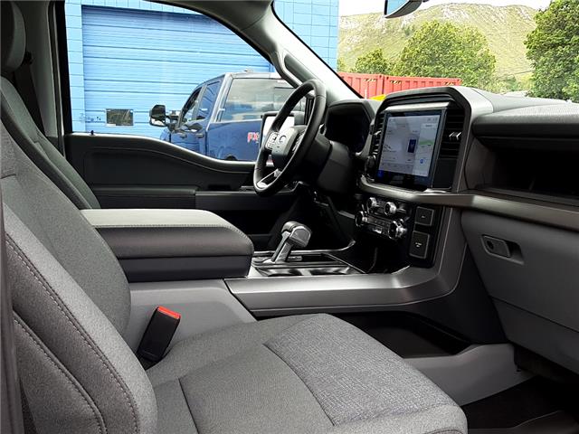 2025 Ford F-150 Lightning XLT (Stk: TS363) in Kamloops - Image 20 of 23