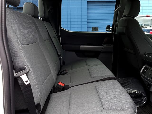 2025 Ford F-150 Lightning XLT (Stk: TS363) in Kamloops - Image 21 of 23