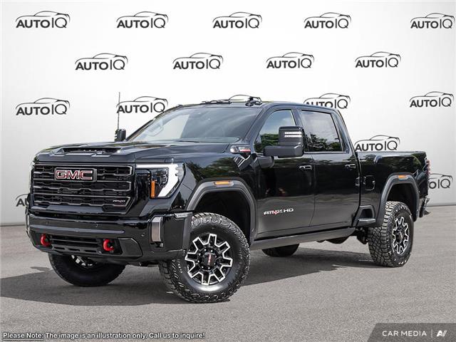 2025 GMC Sierra 2500HD AT4X (Stk: R490) in Grimsby - Image 1 of 25