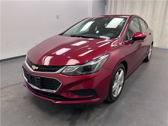 2018 Chevrolet Cruze LT Auto (Stk: 15490) in Lethbridge - Image 1 of 19