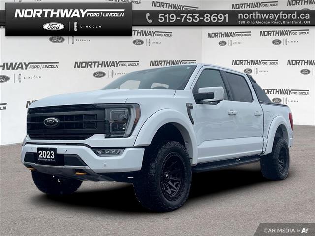 2023 Ford F-150 Tremor (Stk: 5F12971A) in Brantford - Image 1 of 23