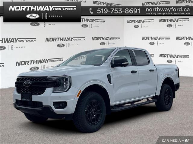 2025 Ford Ranger XLT (Stk: 5RG15737) in Brantford - Image 1 of 22