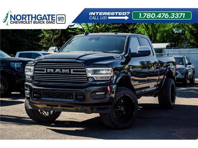 2022 RAM 2500 Laramie (Stk: 51378A) in Edmonton - Image 1 of 18