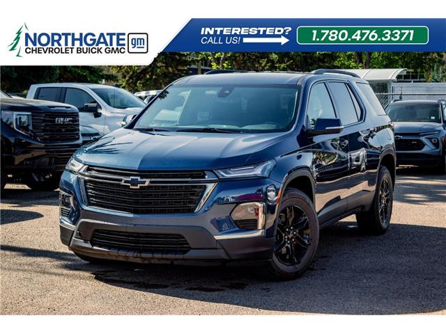 2023 Chevrolet Traverse LT Cloth (Stk: U6697A) in Edmonton - Image 1 of 19