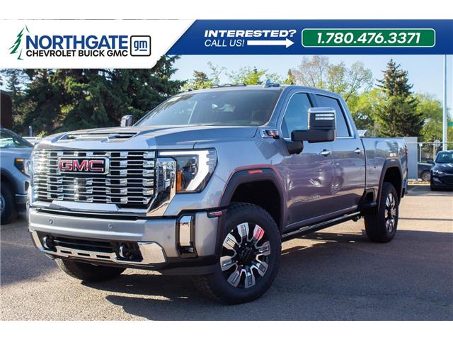 2025 GMC Sierra 3500HD Denali (Stk: 51307-new) in Edmonton - Image 1 of 12