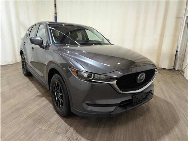 2021 Mazda CX-5 GS JM3KFBCM3M1430307 25052442 in Calgary