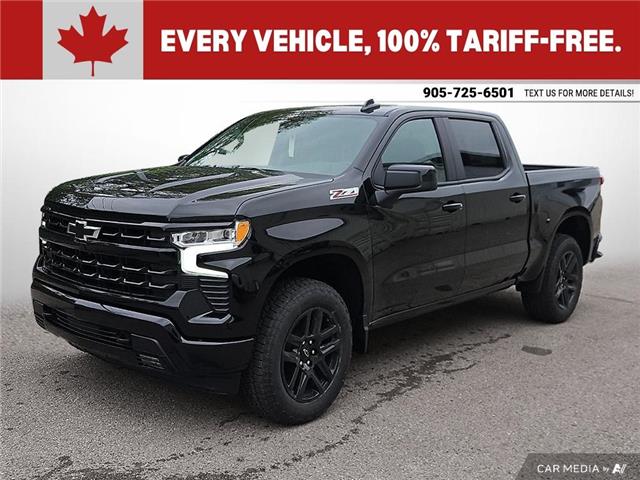 2025 Chevrolet Silverado 1500 RST (Stk: 2-11876) in Oshawa - Image 1 of 20