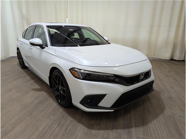 2023 Honda Civic Sport Touring 19XFL1H81PE402144 25052750 in Calgary