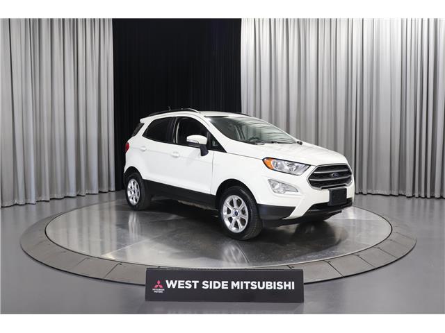 2020 Ford EcoSport SE (Stk: R25358A) in Edmonton - Image 1 of 25
