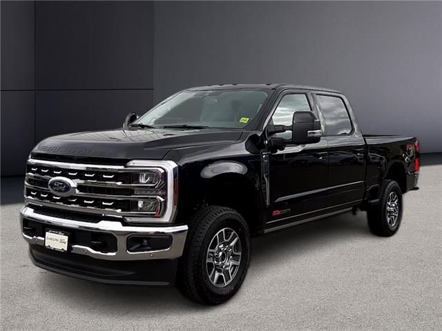 2025 Ford F-350 Lariat (Stk: MS366) in Kamloops - Image 1 of 24