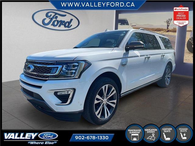 2021 Ford Expedition Max King Ranch (Stk: 25P050) in Kentville - Image 1 of 27