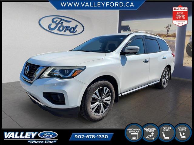 2017 Nissan Pathfinder  (Stk: 25157A) in Kentville - Image 1 of 23