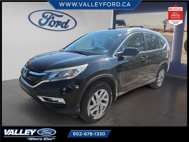 2015 Honda CR-V EX-L (Stk: 25P030A) in Kentville - Image 1 of 14