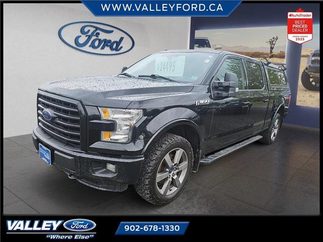 2016 Ford F-150  (Stk: 25050A) in Kentville - Image 1 of 12