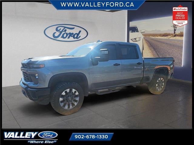 2024 Chevrolet Silverado 2500HD Custom (Stk: 25P053) in Kentville - Image 1 of 15