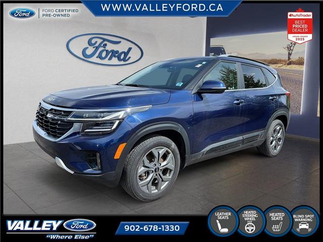 2024 Kia Seltos  (Stk: 25P043) in Kentville - Image 1 of 20