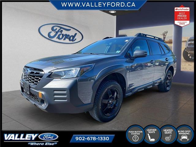 2022 Subaru Outback Wilderness (Stk: 25072A) in Kentville - Image 1 of 21
