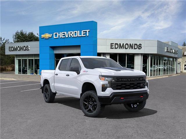 2025 Chevrolet Silverado 1500 Custom Trail Boss (Stk: 251254) in Huntsville - Image 1 of 24