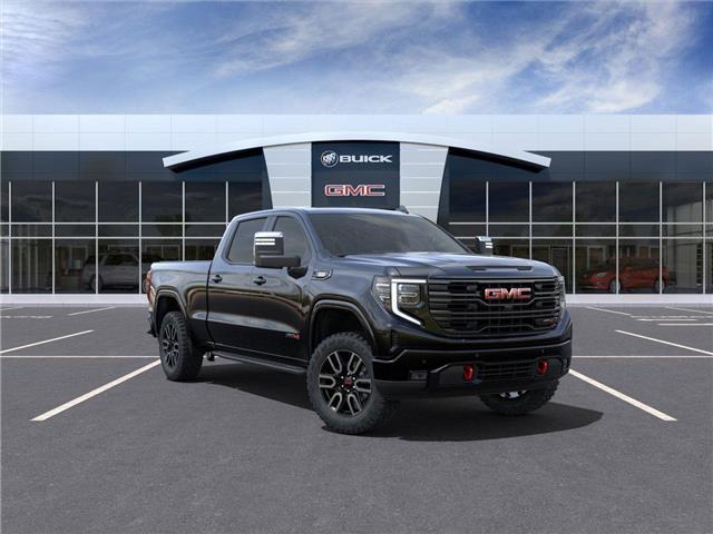 2025 GMC Sierra 1500 AT4 (Stk: T25157) in Sundridge - Image 1 of 24