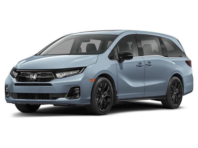 2025 Honda Odyssey Black Edition (Stk: NS481) in Woodstock - Image 1 of 2
