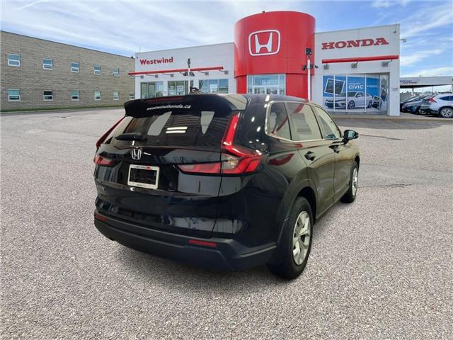 2025 Honda CR-V LX (Stk: 3905) in Lethbridge - Image 3 of 24
