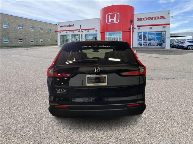2025 Honda CR-V LX (Stk: 3905) in Lethbridge - Image 4 of 24