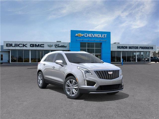 2025 Cadillac XT5 Premium Luxury (Stk: 104330) in Exeter - Image 1 of 24