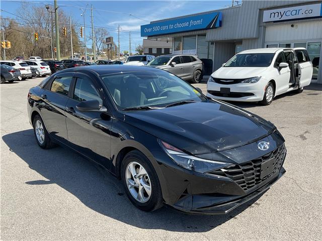 2022 Hyundai Elantra ESSENTIAL (Stk: 250534) in North Bay - Image 1 of 25