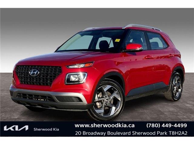 2022 Hyundai Venue Trend (Stk: 22B83221) in Sherwood Park - Image 1 of 30