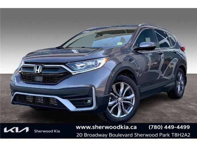 2020 Honda CR-V Sport (Stk: 20B1379) in Sherwood Park - Image 1 of 30