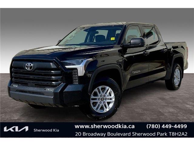 2024 Toyota Tundra SR (Stk: 24A0629) in Sherwood Park - Image 1 of 30