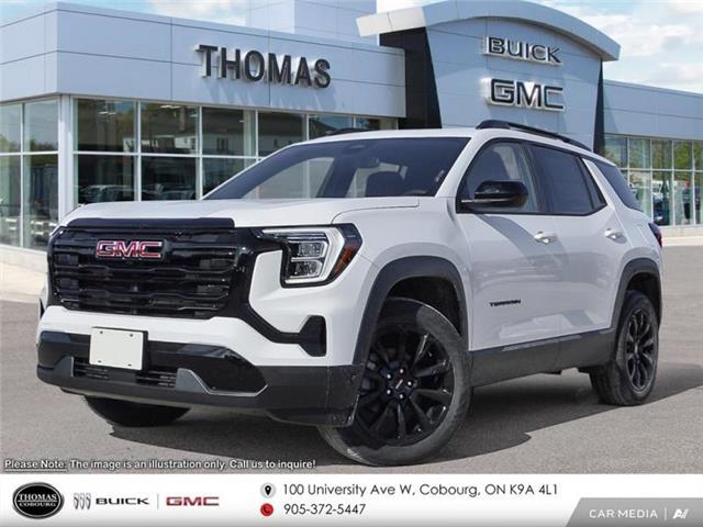 2026 GMC Terrain Elevation (Stk: T30600) in Cobourg - Image 1 of 26